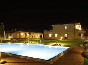 Agriturismo Poggio al Tufo