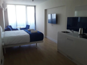 Апартаменты Orbi City