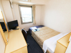 SUPER HOTEL Osaka Natural Hot Spring