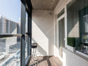 Сутки Уфа на улице Рудольфа Нуреева 1