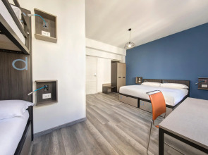 The RomeHello - Hostel