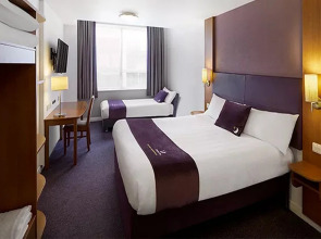 Premier Inn London St Pancras