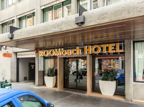 Roombach Hotel Budapest Center