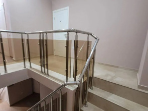 Бежевое море