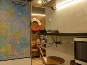 Anchor Park Capsule Hostel