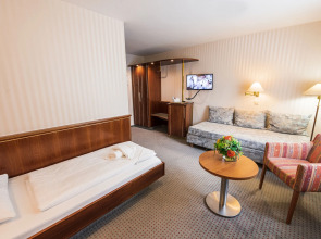 TOP VCH Hotel Wartburg Stuttgart