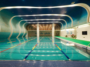 Ritan Hotel Downtown Beijing