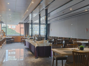 Paco Hotel - Guangzhou Tianpingjia Metro Branch