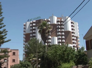 Отель THB María Isabel - Adults Only