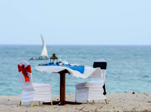 Jacaranda Indian Ocean Beach Resort