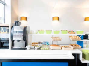 Отель ibis budget Paris Porte de Montmartre