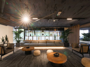 Отель Sercotel Playa Canteras