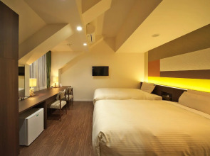 Отель Kawaguchiko Park