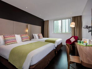 Campanile Shanghai Bund Hotel