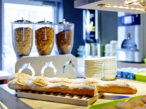 ibis budget Luxembourg Aéroport