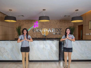 Orchardz Hotel Bandara