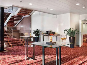 Zurich Marriott Hotel