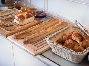 Hôtel Madeleine Haussmann