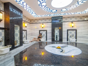 Отель Kolibri Resort