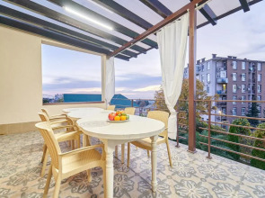 Вилла на Орбитовской