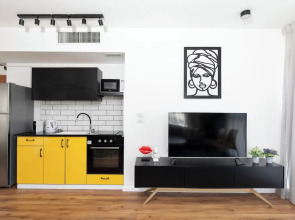 AirTLV - Arlozorov Apartment's