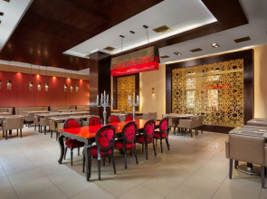 Отель Marmara Hotel Budapest