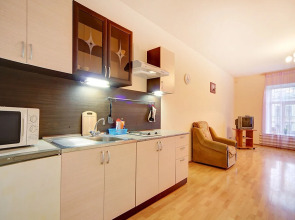 FlatStar on Nevsky 74