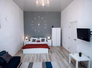 Tolstoy Apart Тургеневская 74