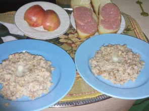 Меблированные комнаты Снегири