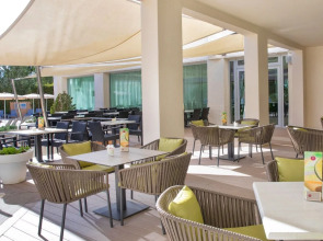 Отель JS Alcudi Mar