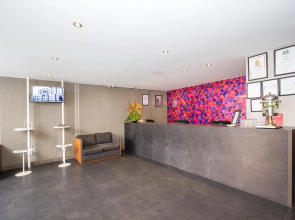 Hotel El Ejecutivo by Reforma Avenue