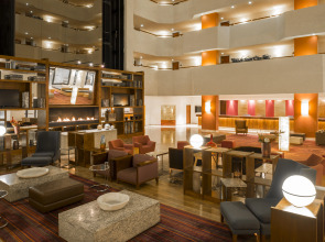 Отель Camino Real Aeropuerto Mexico