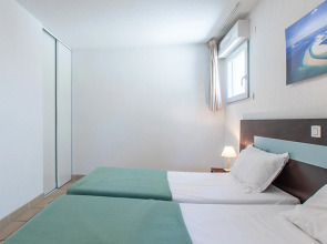 Vacancéole - Résidence Le Crystal