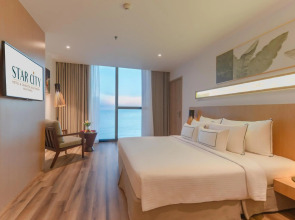Starcity Hotel & Condotel Beachfront Nha Trang