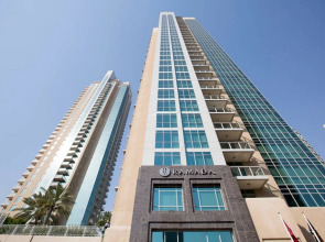 Отель Ramada by Wyndham Downtown Dubai