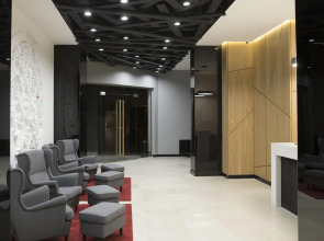 Отель Nova Ереван