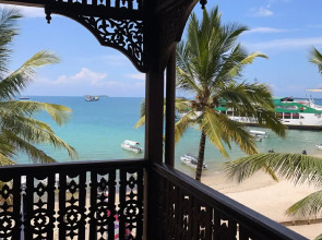 Mizingani Seafront Hotel