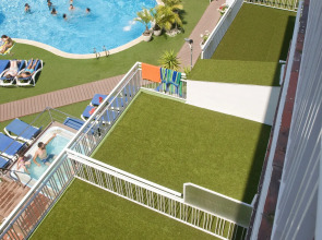 GHT Balmes, Hotel, Aparthotel & SPLASH