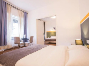 Color Apartments Nicolae Tonitza St