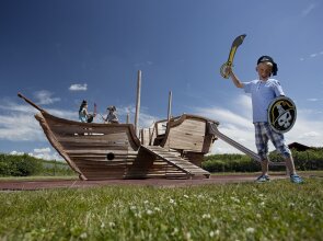 LEGOLAND NINJAGO Cabins