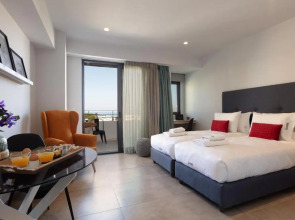 Lines Concept Accommodation