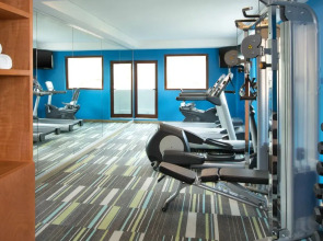 Renovated Aloft Cancun