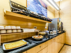 Hotel YIT Ciudad De Zaragoza