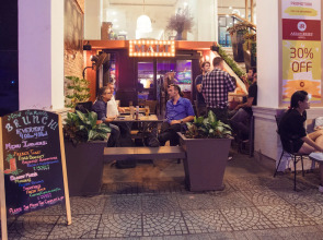 Asian Ruby Center Point Hotel