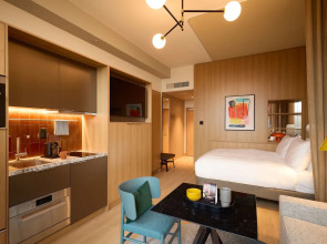 Adina Apartment Hotel Geneva