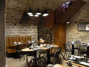 Hotel Jardin Des Plantes