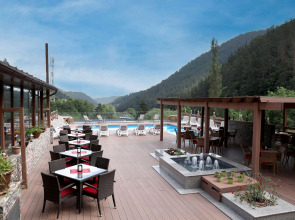 Отель Best Western Plus Paradise Hotel Дилижан