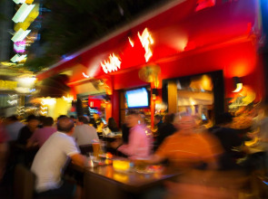 Stanford Hillview Hotel