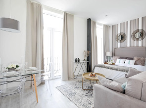 Апартаменты Soho Boutique Museo