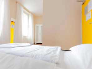 wombat's CITY HOSTELS VIENNA - The Lounge